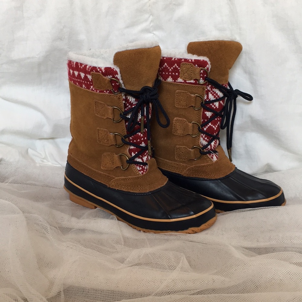 Khombu Winter Boots